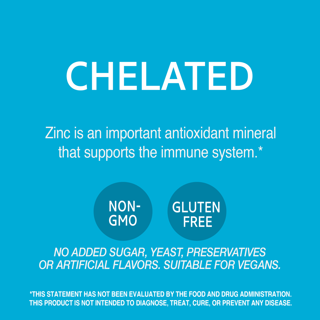 21st Century, Zinc, 50 Mg, 110 Tablets lifestyle image