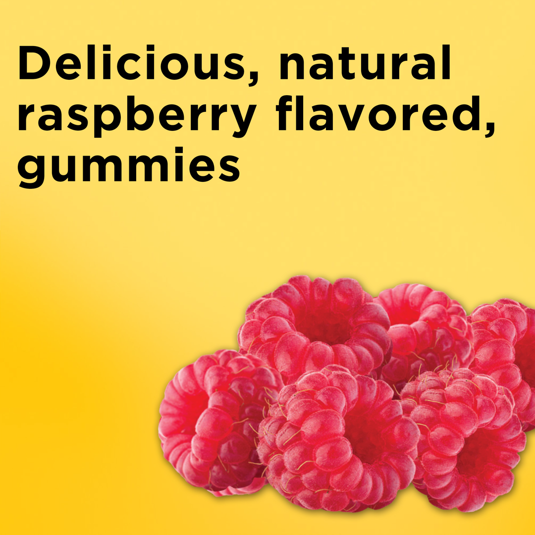 Nature Made, Iron with Vitamin C, 18 mg, 60 Gummies lifestyle image