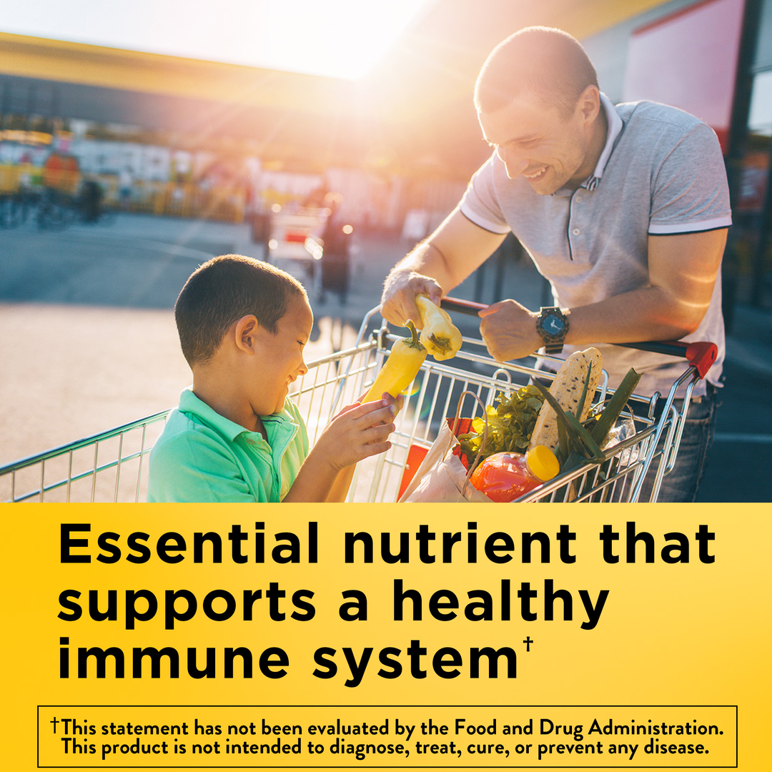 Nature Made, Vitamin E , 180 mg (400 IU), 300 Softgels lifestyle image