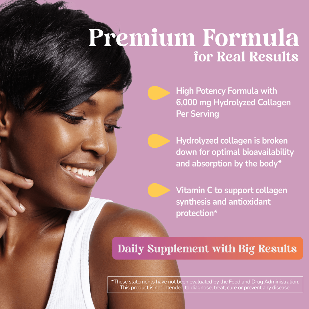 21st Century, Super Collagen Plus Vitamin C, 180 Tablets lifestyle image