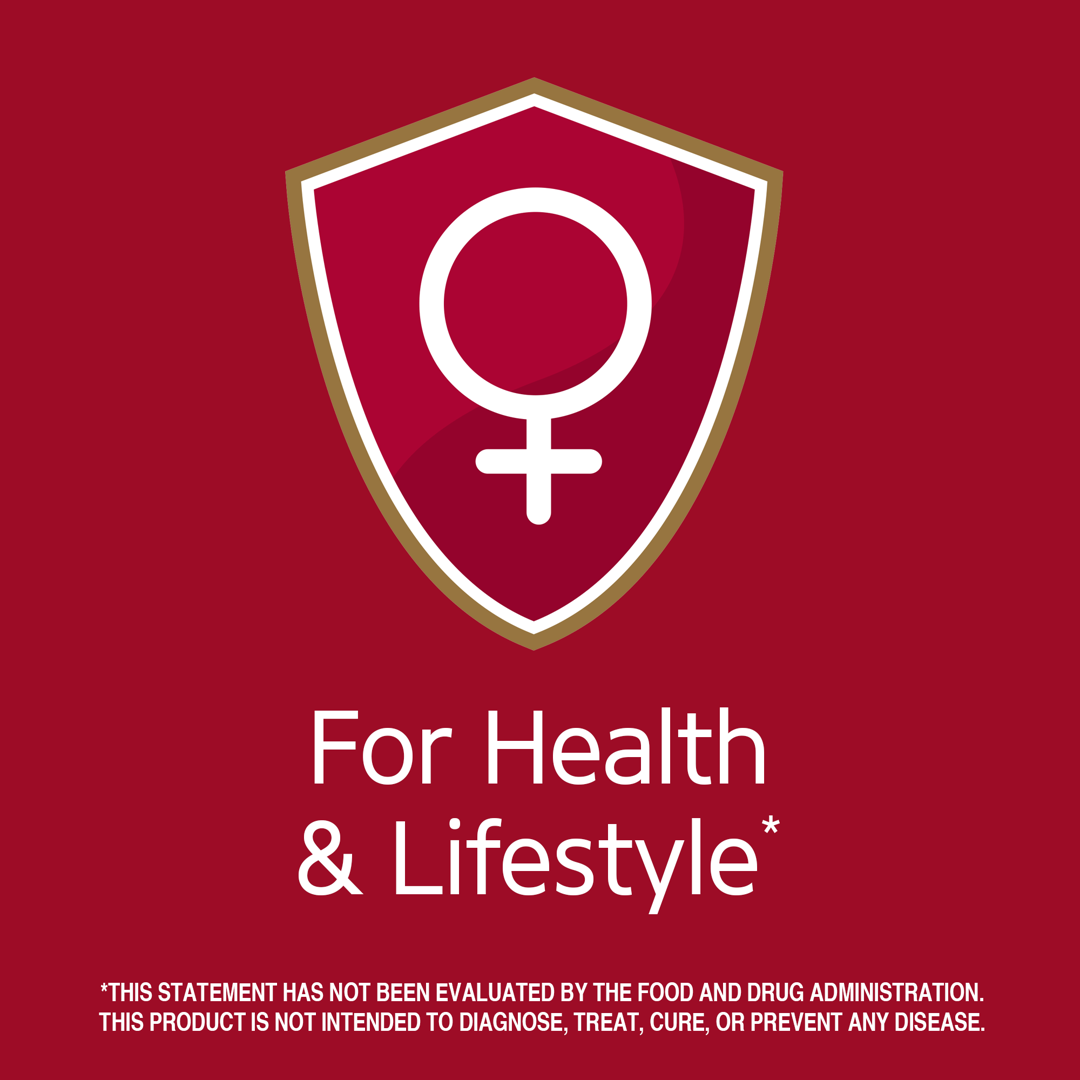 21st Century, Mega Multi for Women, 90 Tablets lifestyle image