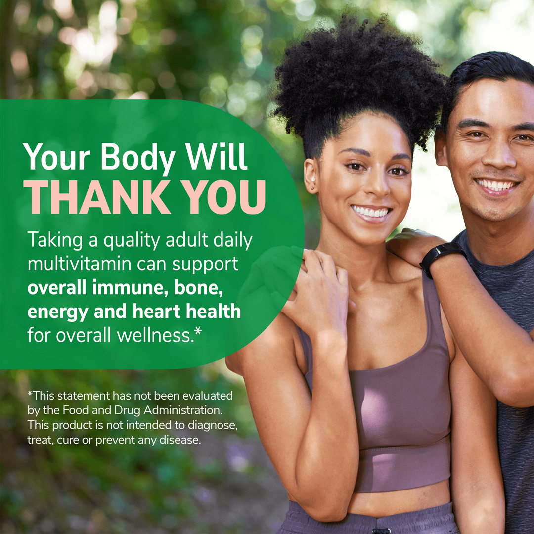 21st Century, Sentry Senior, Multivitamin & Multimineral Supplement, Adults 50+, 265 Tablets lifestyle image
