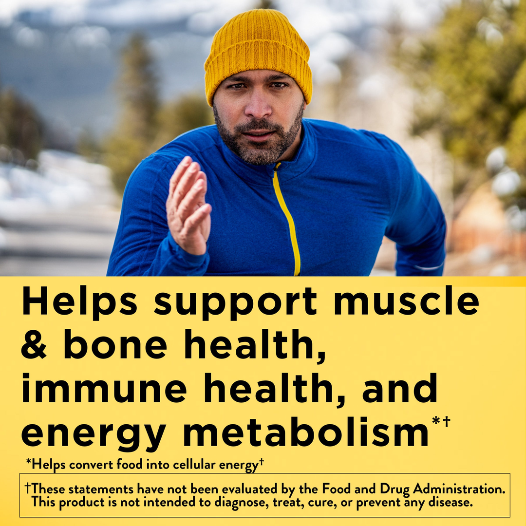 Nature Made, Multi for Him, 90 Tablets lifestyle image