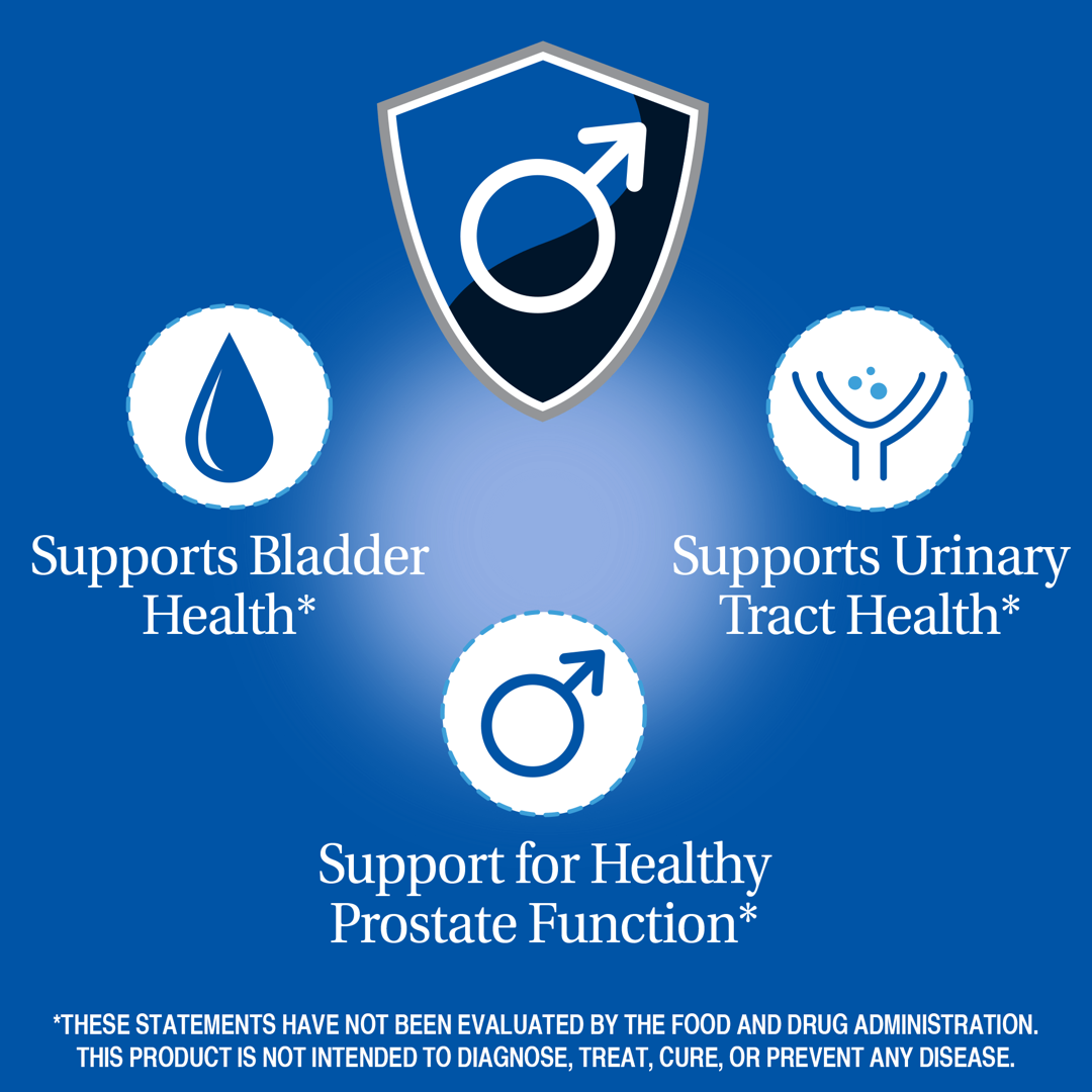 21st Century, Prostate Health with Beta-Sitosterol, 60 Softgels lifestyle image