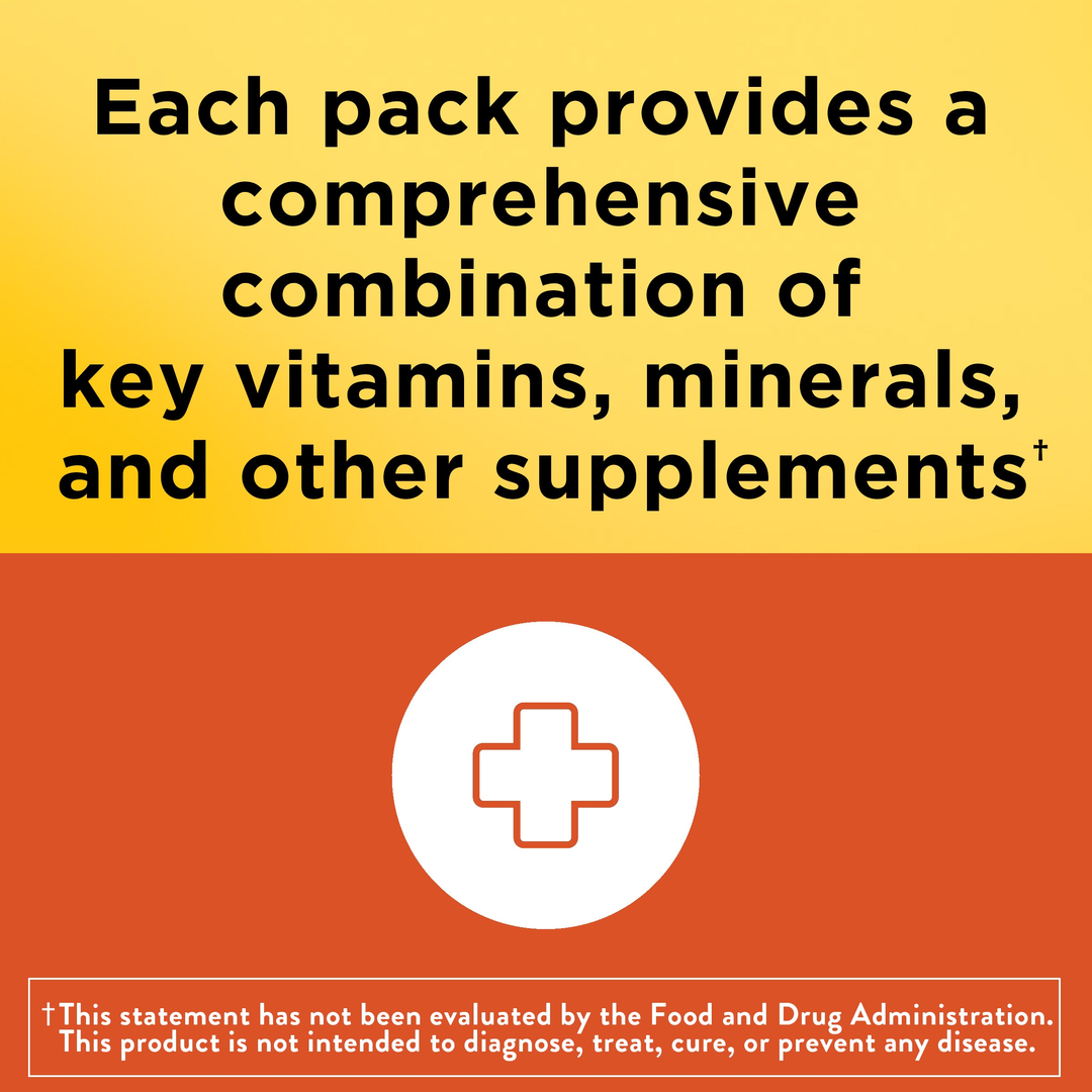 Nature Made, Daily Diabetes Health, 30 Packets lifestyle image