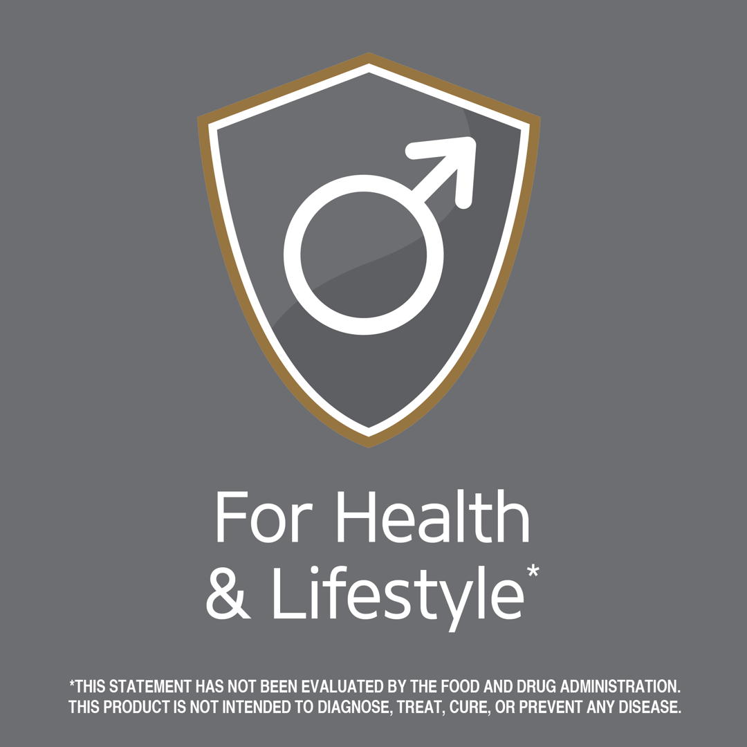 21st Century, Mega Multi for Men, 90 Tablets lifestyle image