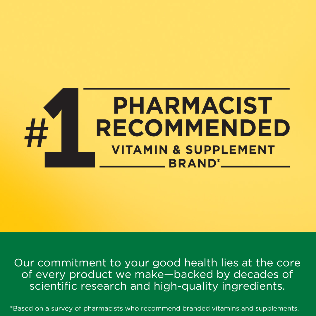 Nature Made, Vitamin B12, 2500 mcg, 60 Tablets lifestyle image