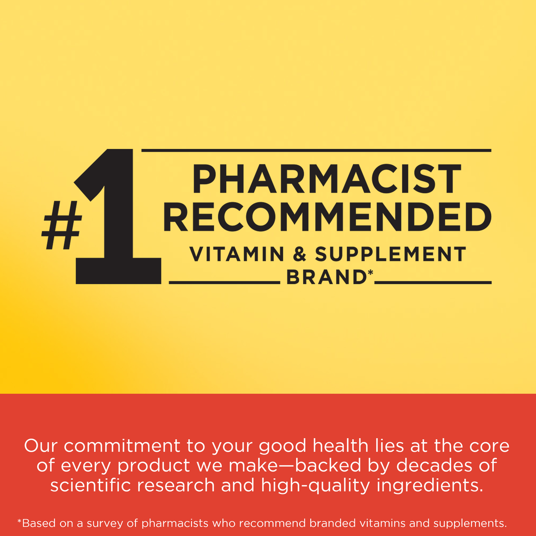 Nature Made, Vitamin C Gummies, Tangerine, 80 Gummies lifestyle image