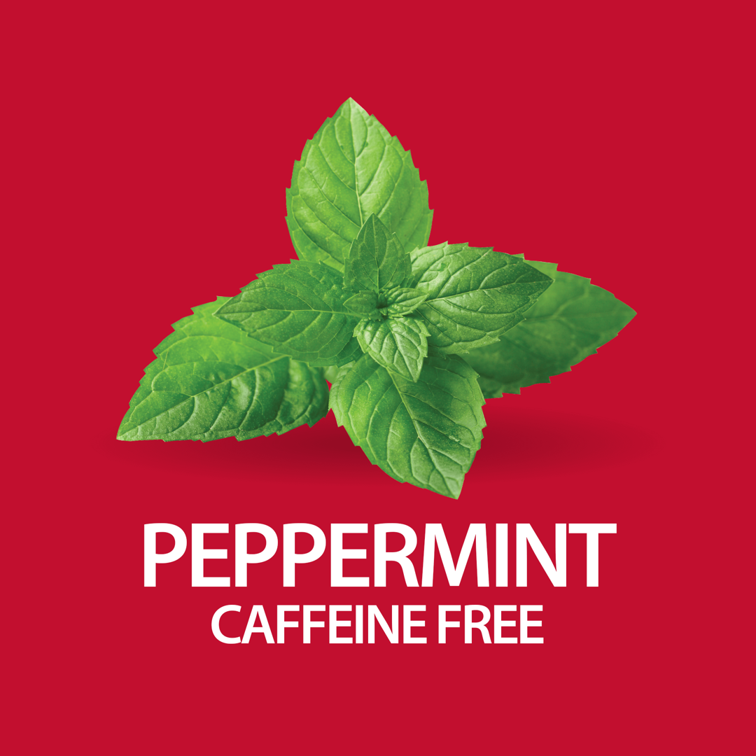 21st Century, Herbal Slimming Tea, Peppermint, Caffeine Free, 24 Tea Bags, 1.7 oz, 48 g lifestyle image