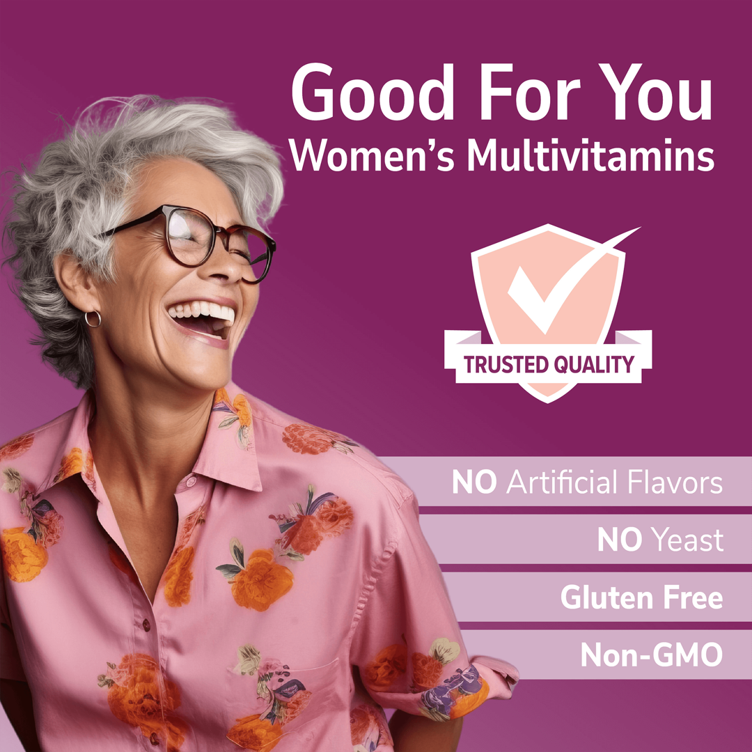 21st Century, Sentry Senior, Women's 50+, Multivitamin & Multimineral Supplement, 100 Tablets lifestyle image