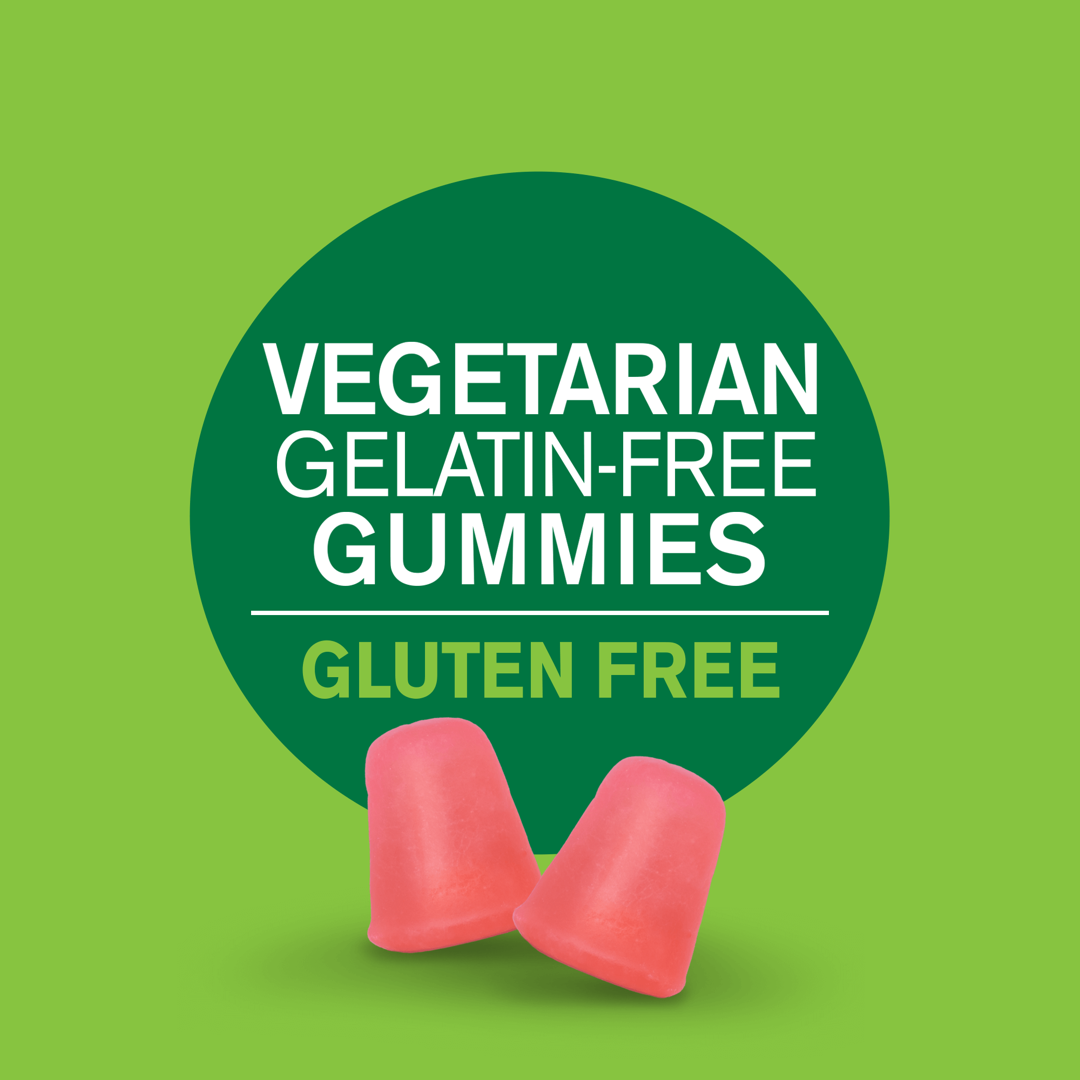 21st Century, VitaJoy Melatonin Gummies, Strawberry, 60 Gummies lifestyle image